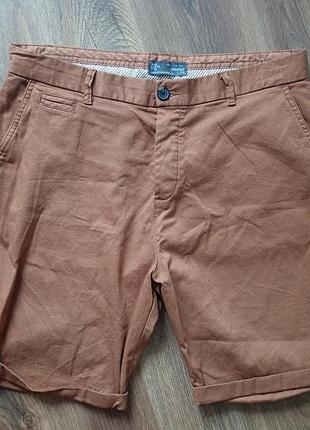 Брендовые шорты denim co.