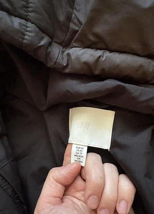 Куртка h&m  жіноча 5