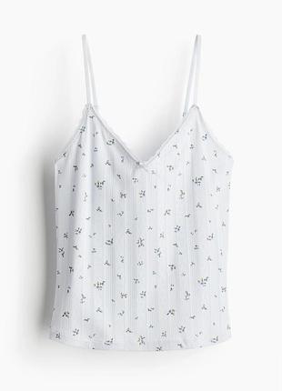 Набір ажурних майок h&m 5