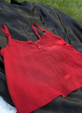 Набір ажурних майок h&m 3