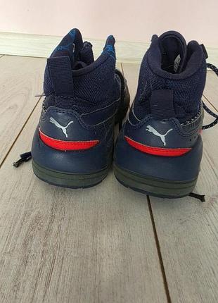 Ботинки черевики puma 2