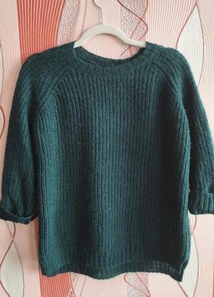 Світер шерстяний topshop
