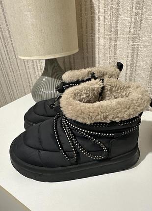 Черевики на дівчинку zara оплата на картку