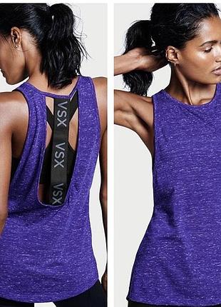 Жіночий спортивний топ victoria’s secret розмір xs-s