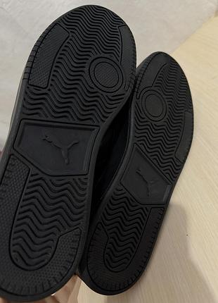 Кросівки пума оригінал puma кеди 6