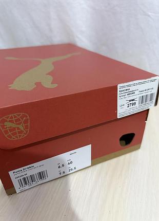 Кросівки пума оригінал puma кеди 10