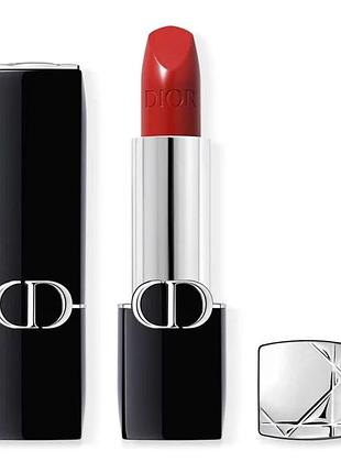 Помада dior rouge 9