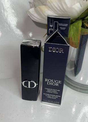 Помада dior rouge 2