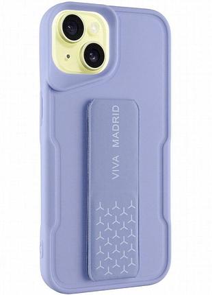 Чехол tpu viva для apple iphone 14 (6.1") blue