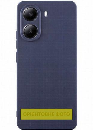 Чехол silicone cover ummi lakshmi full camera (aa) для xiaomi 15t pro синий / midnight blue