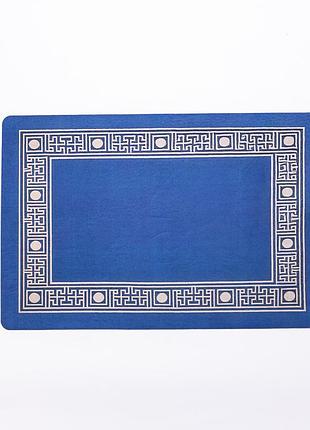 Коврик универсальный диатомитовый meander 58*38 см прямоугольный yiwu hp-42-122