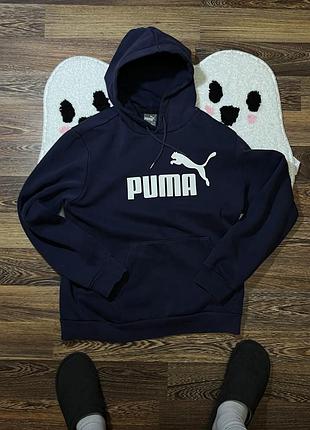 Худі puma чоловіча