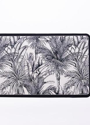 Коврик диатомитовый tropics 58*38 см прямоугольный yiwu hp-42-101