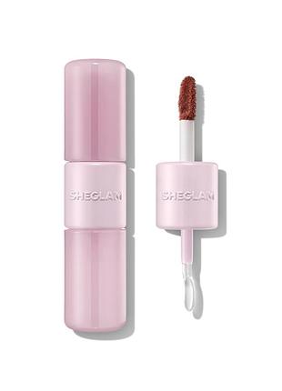 Помада для губ sheglam mood switch matte &amp; gloss lip duo - 526 cocoa cozy (6280-526) 5