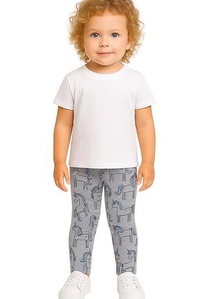 Детские лосины для девочки 92 см carters