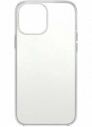 Чехол tpu ummi transparent для apple iphone 11 pro max (6.5") clear
