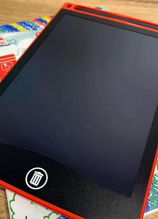 Детский lcd-планшет для рисования 8 дюймов 3