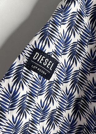 Diesel luxury сорочка рубашка 5