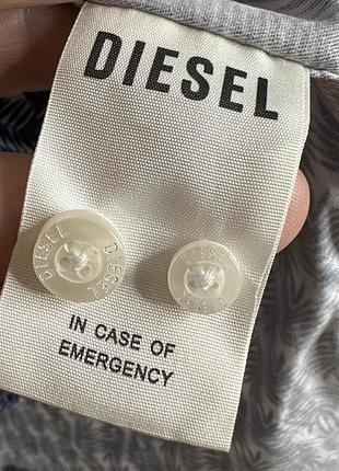 Diesel luxury сорочка рубашка 6