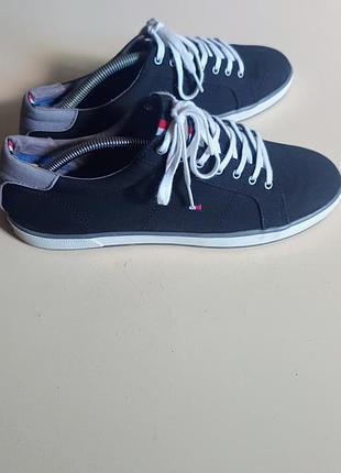 Кеди tommy hilfiger 3
