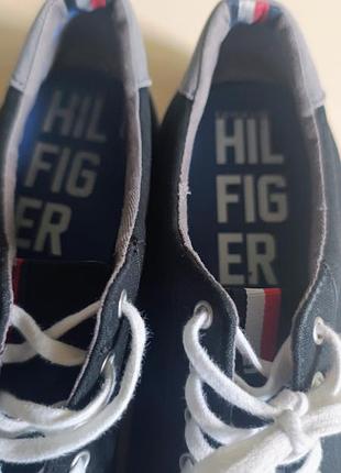 Кеди tommy hilfiger 5