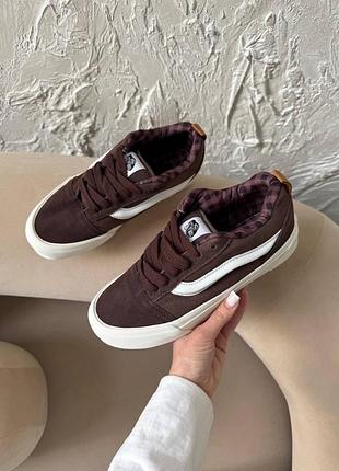 Vans knu skool premium