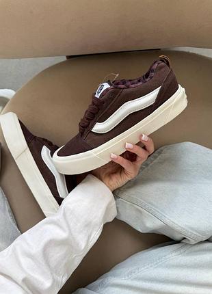 Vans knu skool premium 3