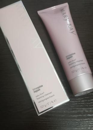 Очищаючі засіб timewise repair volu-firm mary kay, мері кей