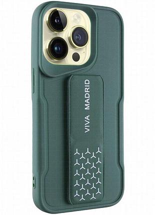 Чехол tpu viva для apple iphone 14 pro max (6.7") green