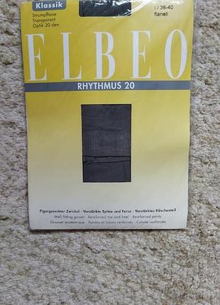 Колготки elbeo «rhythmus»  38-40 євро розмір