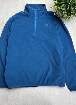 Флісова кофта the north face