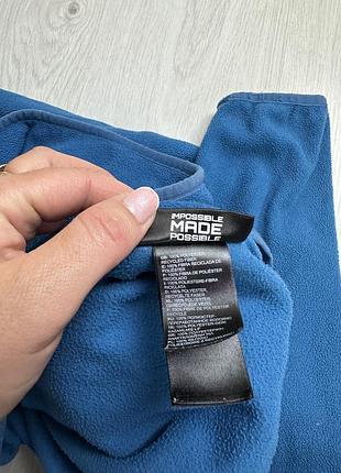 Флісова кофта the north face 8