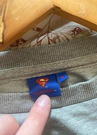 Світшот superman 4