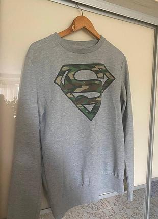 Світшот superman