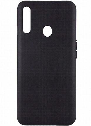 Чехол tpu epik black для samsung galaxy a20s черный