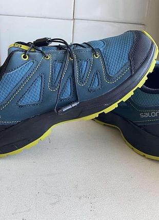 Кросівки salomon 35р. оригінал