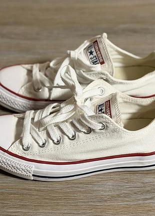 Кроссовки кеды converse p 37 оригинал