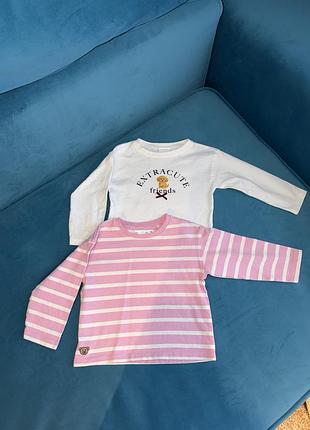 Лонгслів дитячій zara