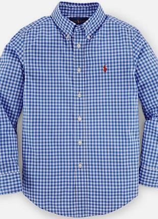 Polo ralph lauren дитяча сорочка