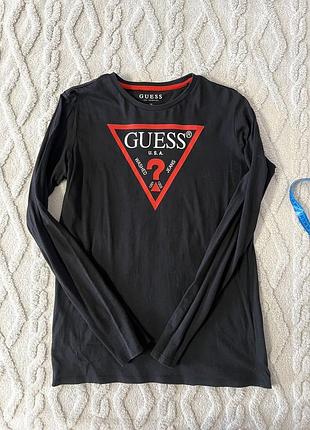 Продам жіночий лонгслів guess
