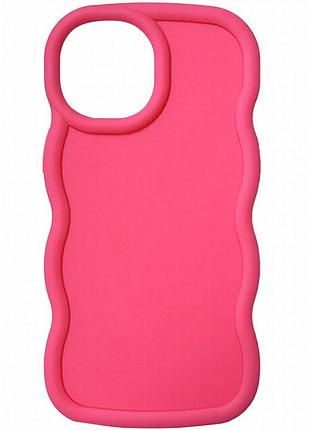 Чехол tpu ripple для apple iphone 13 pro max (6.7") dragon fruit