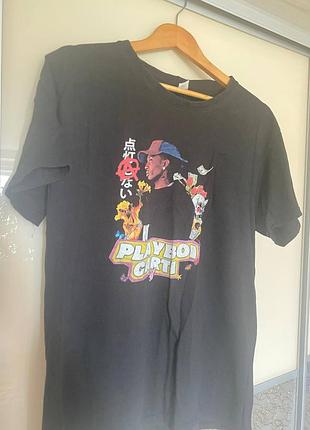 Футболка playboicarti