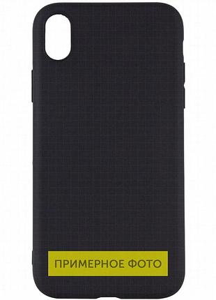 Чехол tpu epik black для apple iphone xr (6.1") черный