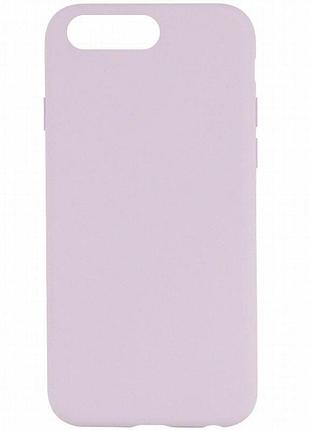 Чехол silk full protective (aa) no logo для apple iphone 7 plus / 8 plus (5.5") сиреневый / lilac