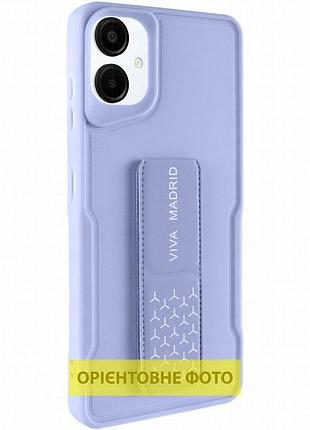 Чехол tpu viva для samsung galaxy a05 blue