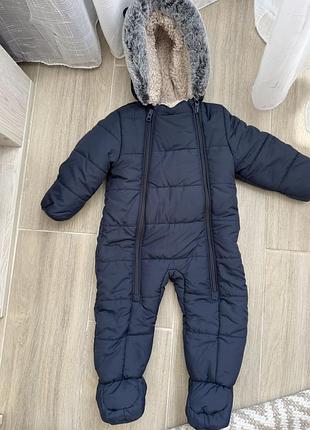 Зимовий комбінезон george 3-6 міс