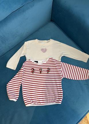 Лонгслів дитячій zara
