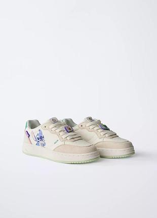 Кросівки zara 38 розмір устілка 24.5 см кеди
