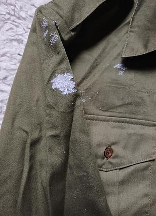 Пластовая рубашка, односторонний р.42. кооператива 6