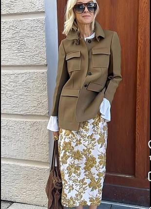 Жакет женский р l/xl gina tricot